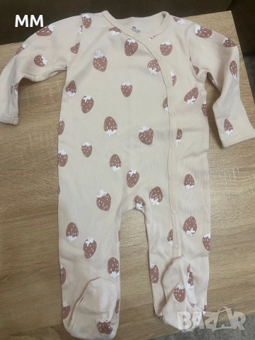 Ромпъри, снимка 4 - Бебешки гащеризони - 52436472