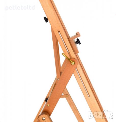 Статив за рисуване, с регулируема височина, снимка 3 - Ученически пособия, канцеларски материали - 38670598