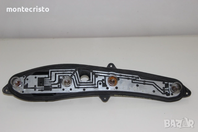 Лява платка стоп Fiat Doblo (2001-2005г.) ляв ламподържач Фиат Добло 40615751