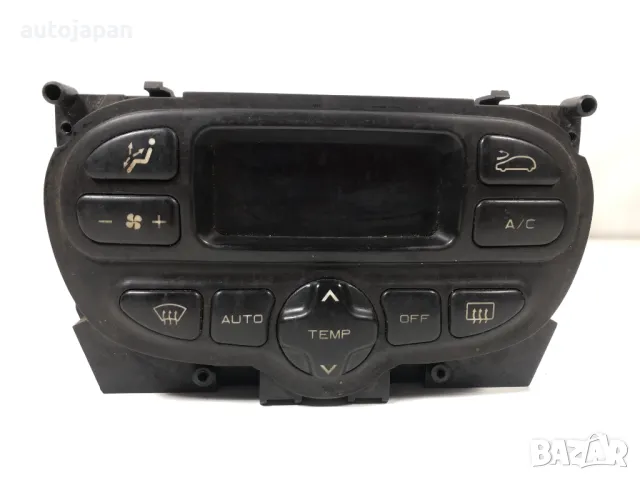 Управление климатроник Citroen Xsara Picasso 2001г 96314105ZR