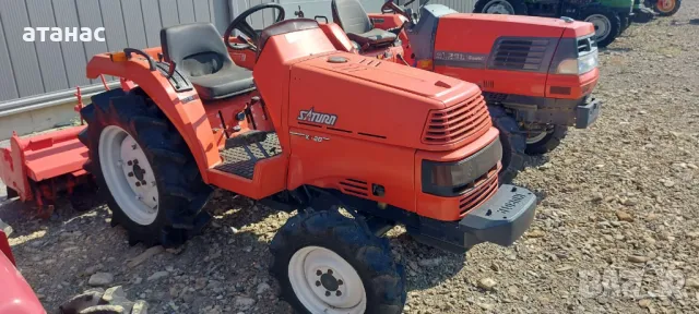 трактор, снимка 3 - Селскостопанска техника - 47365098