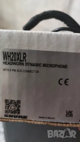 Shure микрофон 100 евра, снимка 5 - Други - 55886364