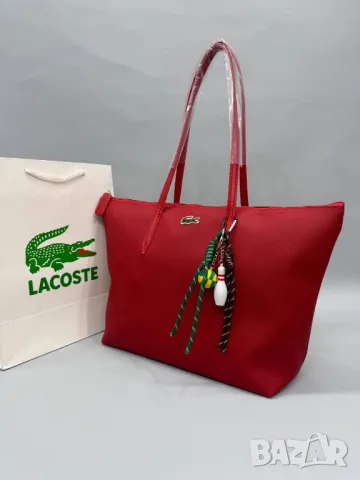 чанти lacoste , снимка 2 - Чанти - 50417282
