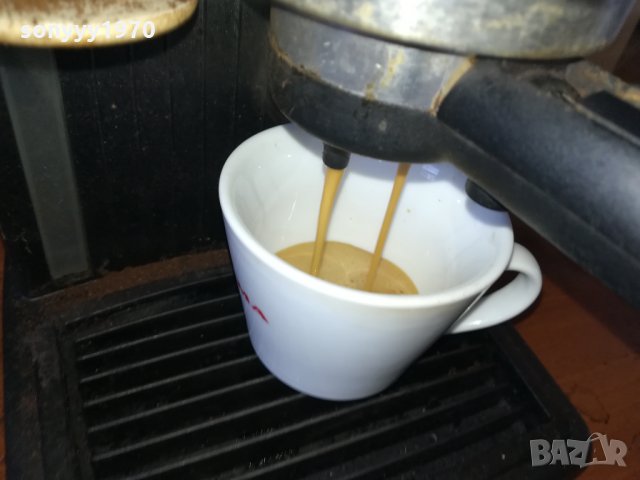 DELONGHI-ITALY 0302221804, снимка 5 - Кафемашини - 35662728