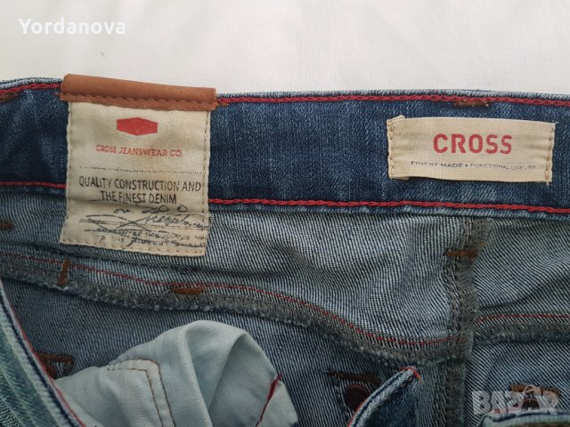 Нови Дамски Дънки, снимка 5 - Дънки - 34102243