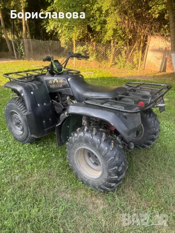 ATV Yamaha Kodiak 400cc, снимка 4 - Мотоциклети и мототехника - 56183933