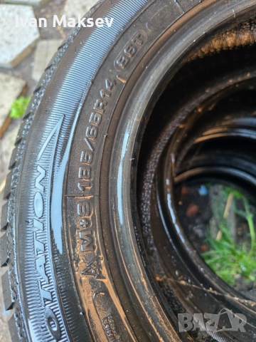 Зимни гуми дебика 14/65/185, снимка 5 - Гуми и джанти - 51438905