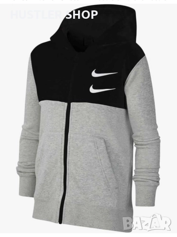 Детско горнище NIKE SWOOSH. Размер XL