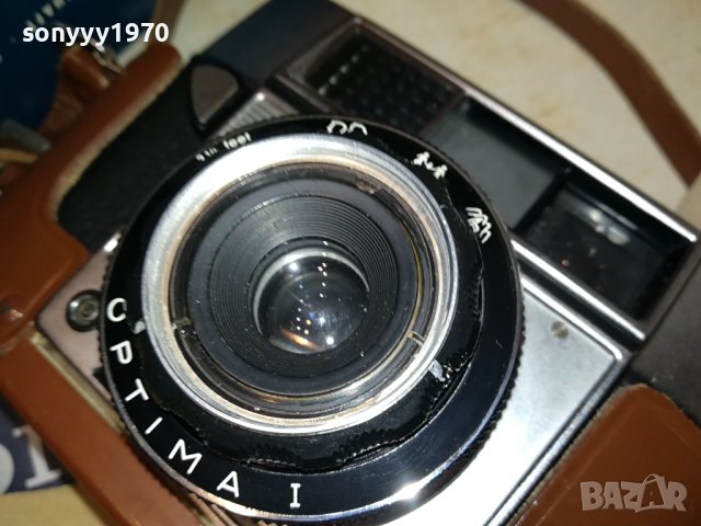 AGFA OPTIMA I MADE IN GERMANY 2908231231, снимка 15 - Фотоапарати - 42008886