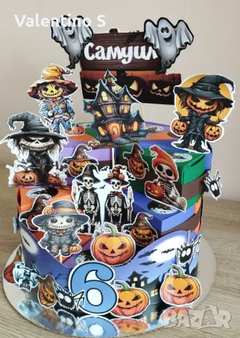 Ръчно изработени картонени торти, снимка 4 - Други - 46372642