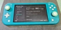 Конзола Nintendo Switch Lite 32 GB, карта 256 GB, тюркоазен цвят, хакната , снимка 9