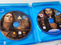 Blu-ray The Lord of the Rings:The Return of King , снимка 2