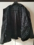 Ново,мъжко официално,елгантно,всекидневно, кожено палтото ,XL, снимка 4