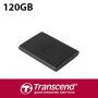 Transcend 120GB SSD TS120GESD220C, снимка 1 - Външни хард дискове - 33990835