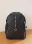 Черна дамска раница  код SG-IM258, снимка 1