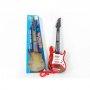 Рок китара, снимка 1 - Музикални играчки - 35983325
