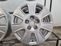 4бр 16ски джанти за AUDI 5х112мм A160639 , снимка 2