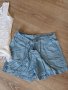 Сет от потник и къси панталони размер S, снимка 3