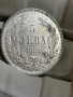 5 лева 1885 година в unc качество, снимка 5