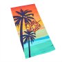 3757 Плажна кърпа Sunny Beach, 150x70 cm, снимка 2