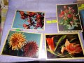 ЛОТ 4 Стари ПОЩЕНСКИ КАРТИЧКИ ФЛОРАЛНА ТЕМАТИКА ЦВЕТЯ ПРОЛЕТ 36015, снимка 1