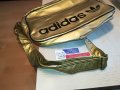 ADIDAS-38Х27СМ-ЧАНТА ЗЛАТО ВНОС ГЕРМАНИЯ M1403231115, снимка 3