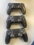 Чисто нови джойстици PS4, снимка 1