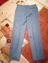 Син панталон - М размер, снимка 2