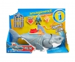 Imaginext: Мега захапка на акула Mattel GKG77 , снимка 1 - Фигурки - 36079779