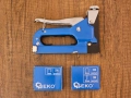 Ръчен такер GEKO G01332 3в1, 4-14 мм, с консумативи, снимка 2