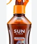 Sun Like Carotene Слънцезащитно спрей масло за интензивно бронзиране SPF30 и мляко за тяло SPF50, снимка 3