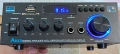 AK 45 HiFi стерео усилвател 40W x 2 Bluetooth 5.0 мини аудио приемник, снимка 5