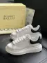 Alexander McQueen Дамски Маратонки С Кристали👟Дамски Спортни Обувки С Камъни - 2 Цвята Код SEM-752, снимка 5