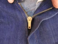 Соц. дамски дънкови къси панталони ПАНАКА деним Размер 28" , снимка 6