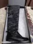 Оригинални дамски кожени ботуши ( GiAnni). , снимка 3