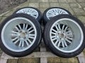 Лети джанти 16ки 4х114.3 Mitsubishi + летни гуми 205/45/16, снимка 11