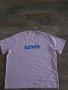 Levis Ss Relaxed Fit Tee - страхотна мъжка тениска 2ХЛ, снимка 4
