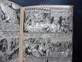 Super Tarzan Комикс приключения Тарзан битки акули лодка комикси чужди стари приключения, снимка 4