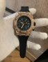 Audemars Piguet Royal Oak Diamonds мъжки часовник, снимка 1 - Мъжки - 41753108