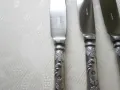 Стари руски прибори за хранене-ножове, снимка 4