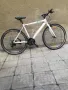 Алуминиев велосипед 28 цола 21 скорости палцови команди shimano много запазено технически ок , снимка 8