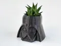 Кашпа за саксия Star Wars Darth Vader, снимка 1