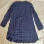 Дамска рокля Old Navy, размер S Petite, тъмносиня, снимка 5