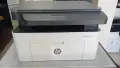 НОВ! Безжичен Wi-Fi лазерен принтер, скенер и копир 3 в 1 HP Laser MFP 135w, снимка 4