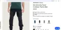 BERGANS Nordmarka Favor pants - мъжки хибриден панталон, размер 48 (М), снимка 2