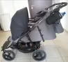 Количка за близнаци Mountain Buggy Luxury Edition +/- аксесоари, снимка 9