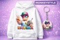 Roblox тениска за деца | Персонализирана | MONKEYSTYLE, снимка 3