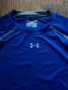 Under Armour HeatGear - страхотна мъжка тениска, снимка 2
