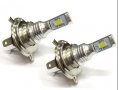 LED Крушки за Фарове без вентилатори Н1,Н3,Н4,Н7, снимка 6