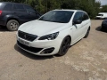 На части Пежо 308 Peugeot 308 gt line 1.2 бензин автоматик, снимка 1